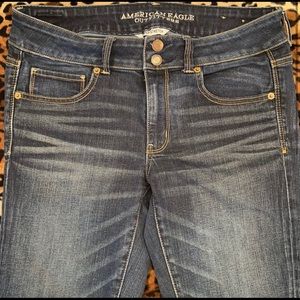 American Eagle Capri Jeans size 10